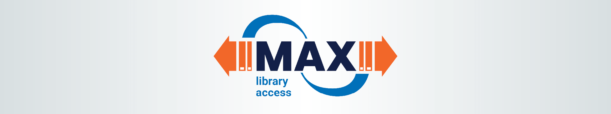 Banner for MAX library access